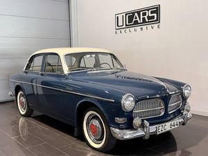 Volvo Amazon bild 2