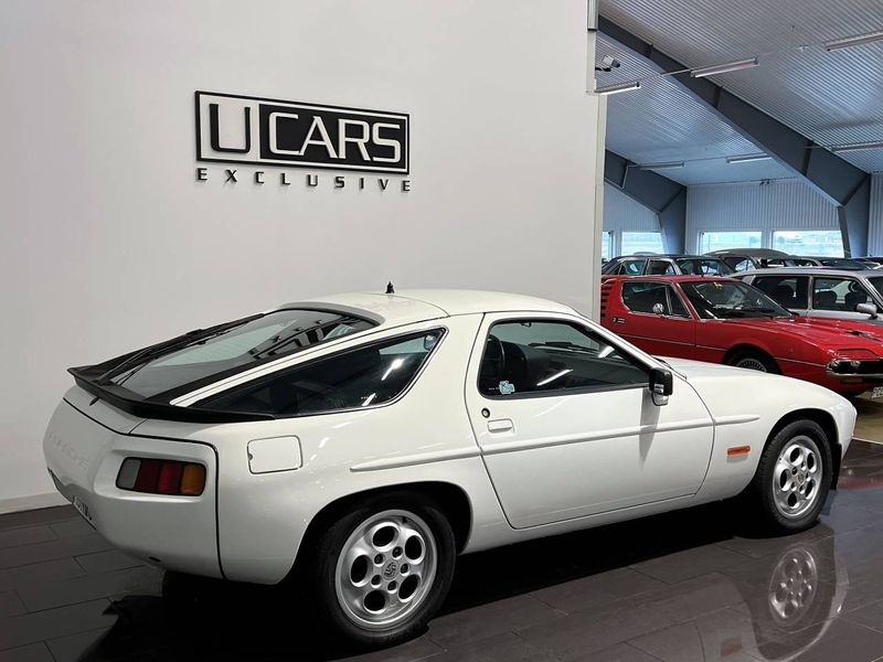 Porsche 928 bild 2
