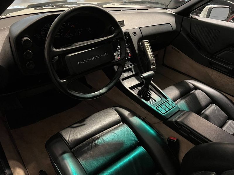 Porsche 928 bild 11