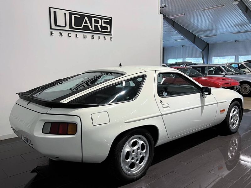 Porsche 928 bild 3
