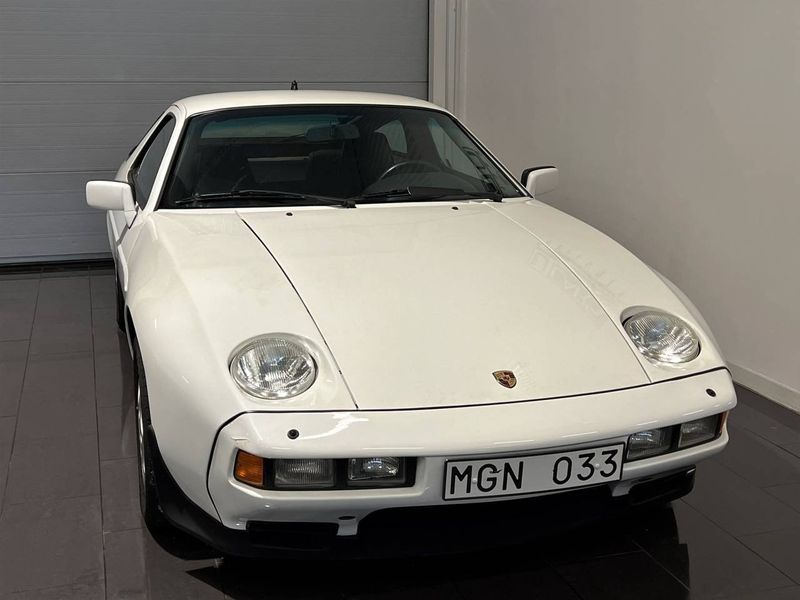 Porsche 928 bild 5