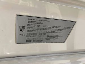 Porsche 928 bild 16