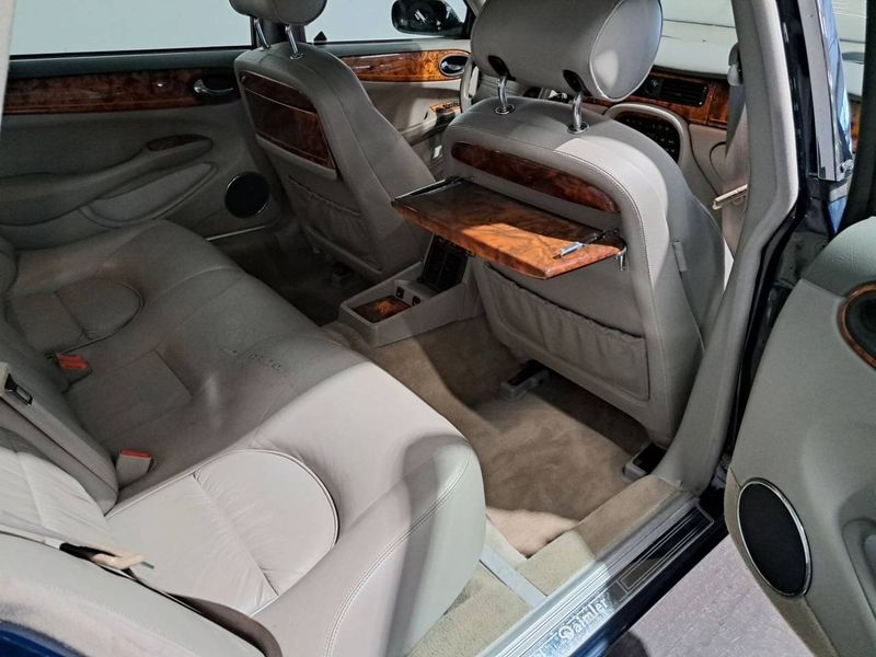 Jaguar XJ bild 9