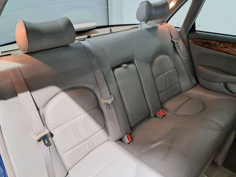 Jaguar XJ bild 10