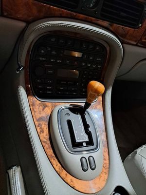 Jaguar XJ bild 18