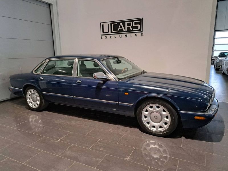 Jaguar XJ bild 2