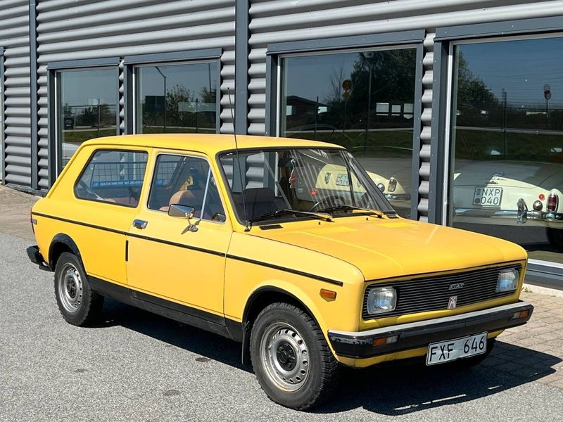 Fiat 128 bild 2
