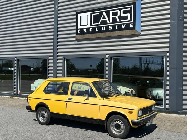 Fiat 128 Familiare 1.3 63hk - 1979