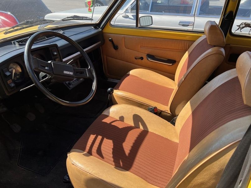 Fiat 128 bild 8