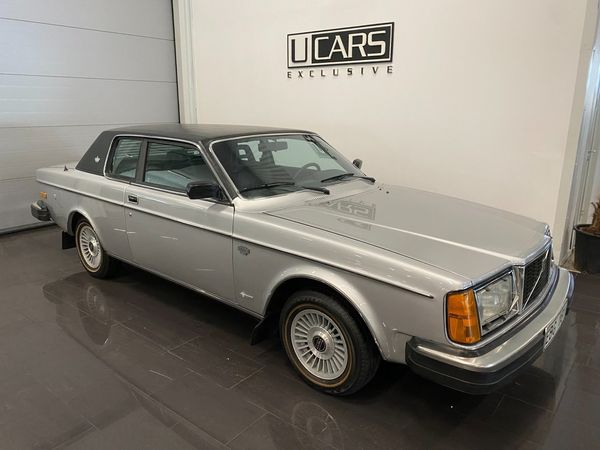 Volvo 262 Bertone Coupe / V6 / Svensksåld - 1978