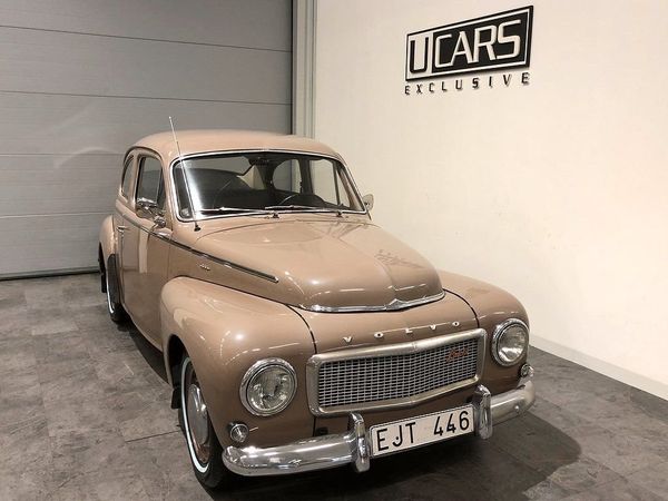 Volvo PV 544 / 75HK - 1961