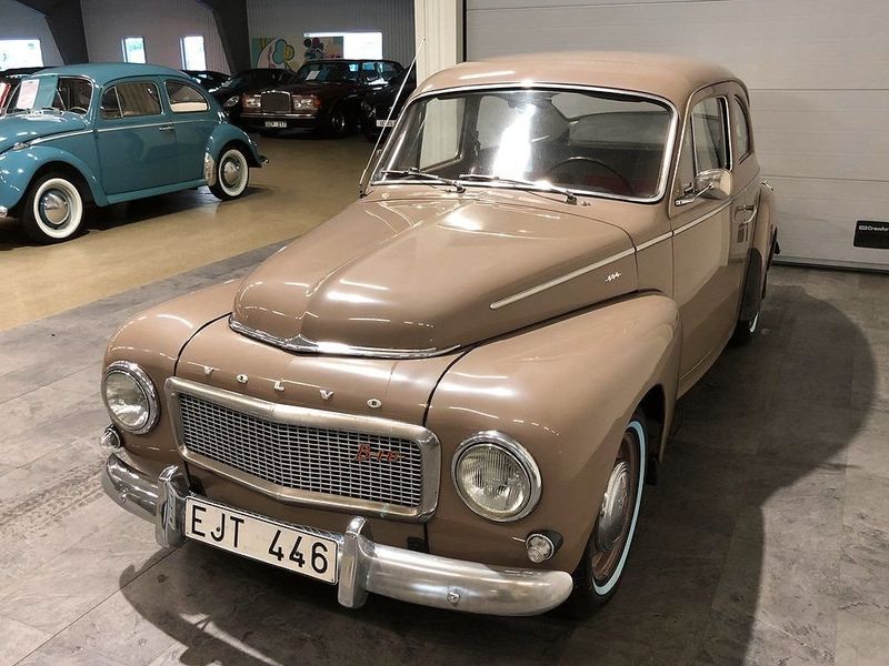 Volvo PV bild 2