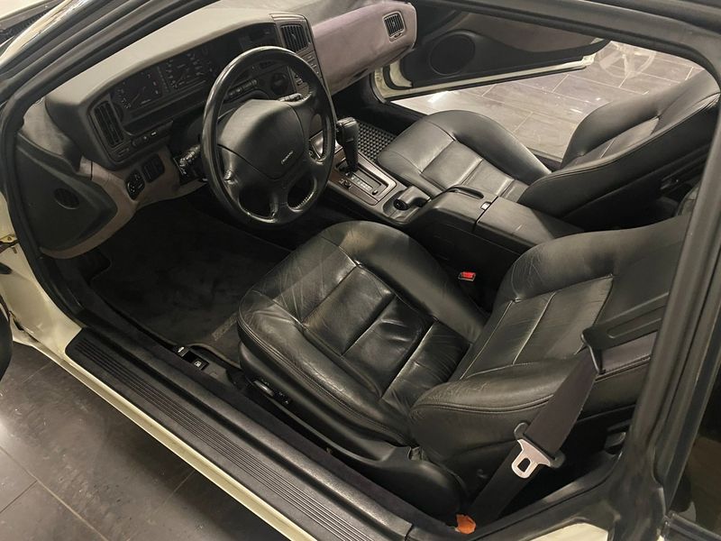 Subaru SVX bild 11