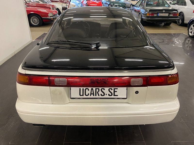 Subaru SVX bild 8