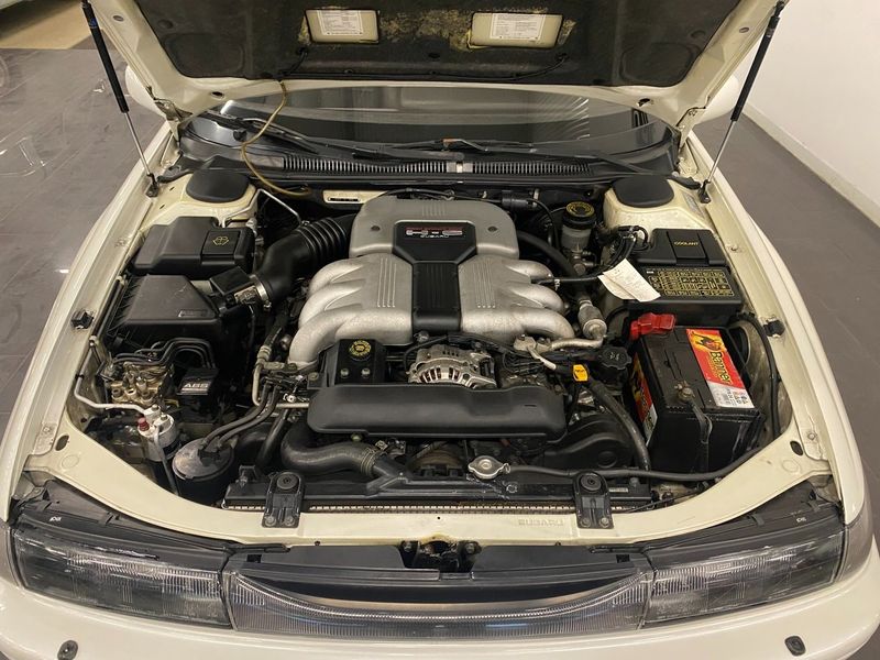 Subaru SVX bild 14