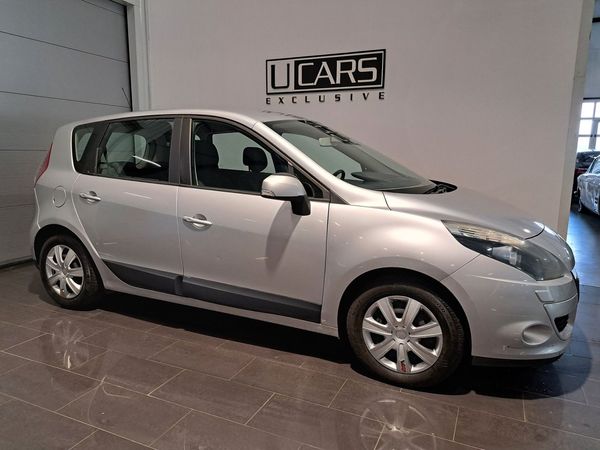 Renault Scenic 1.5 dCi Euro 5 / Nyservad - 2011