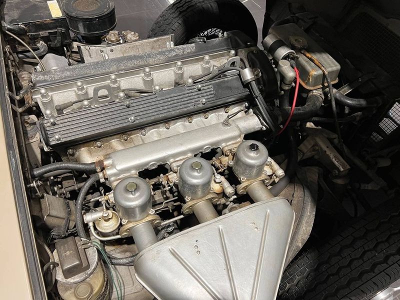 Jaguar E-Type bild 15