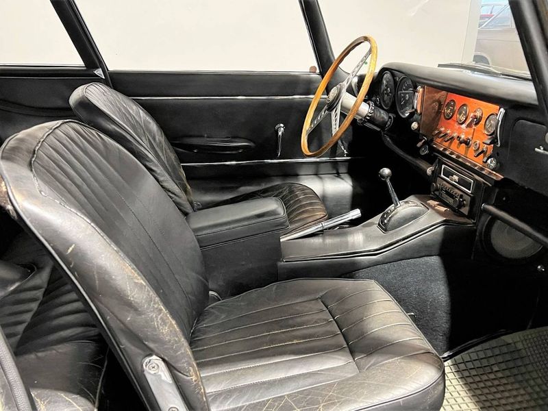 Jaguar E-Type bild 9