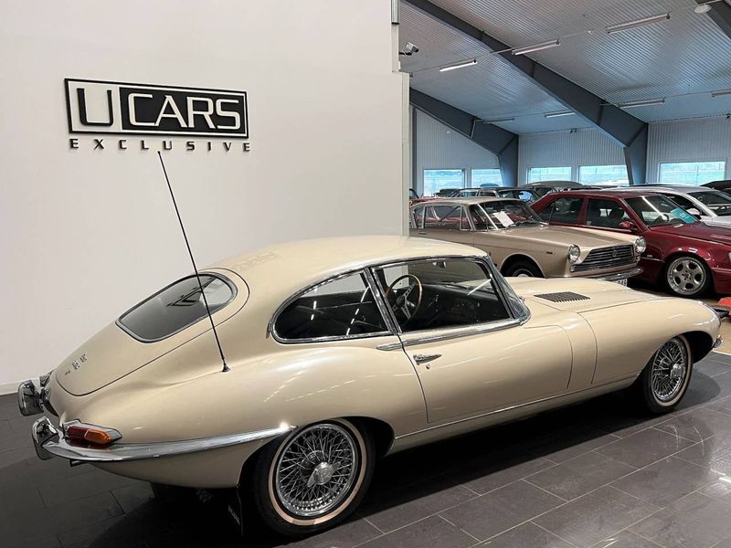 Jaguar E-Type bild 5