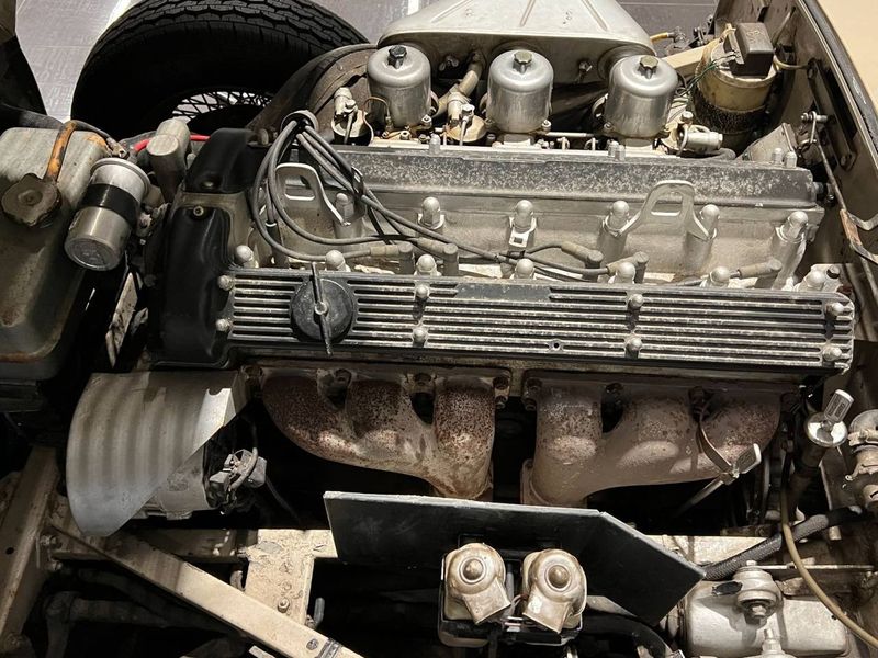Jaguar E-Type bild 13