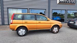 Honda HR-V bild 2