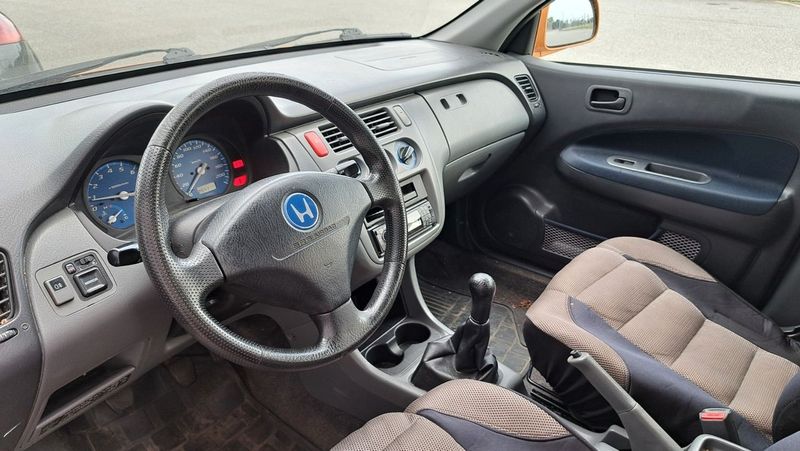 Honda HR-V bild 6