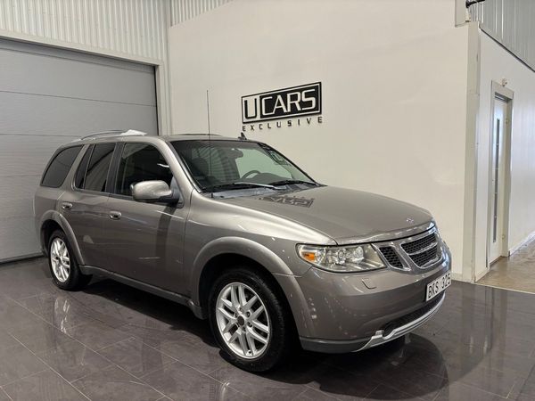 Saab 9-7X 4.2 XWD / 290HK - 2006