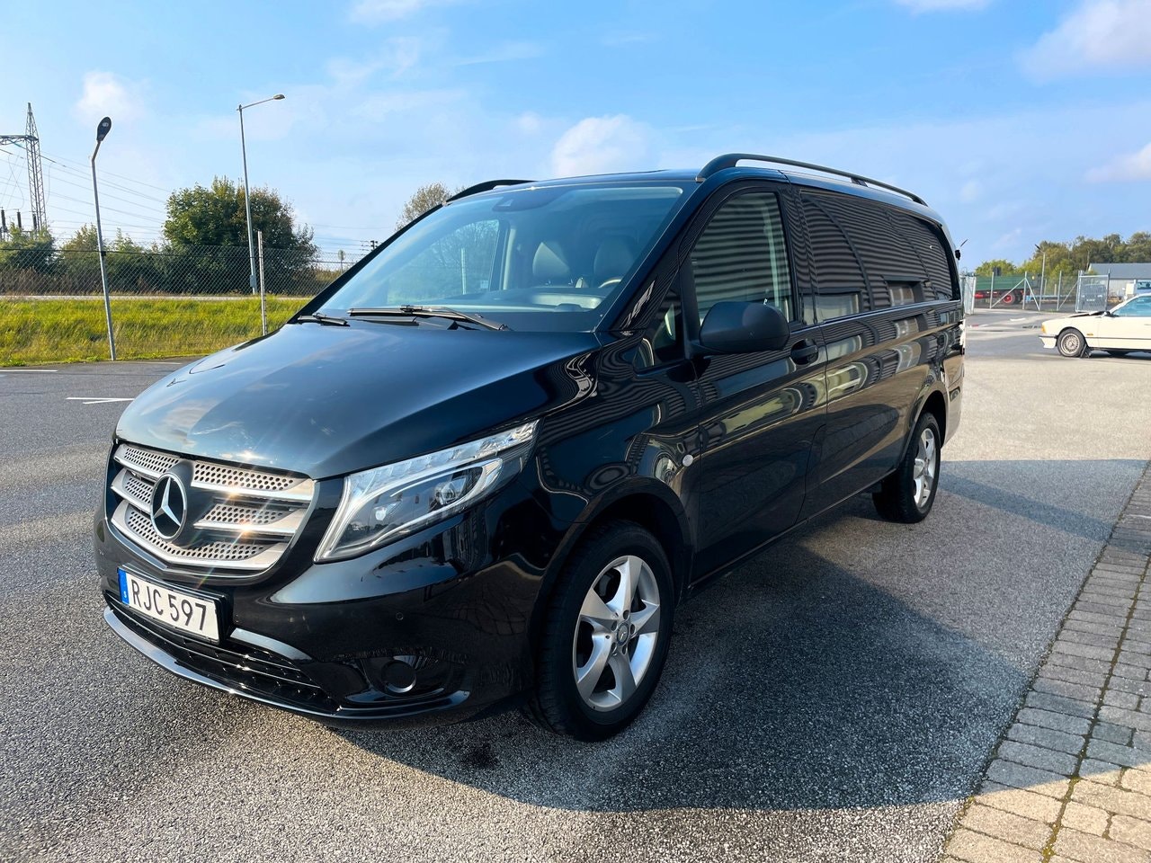 Mercedes Vito