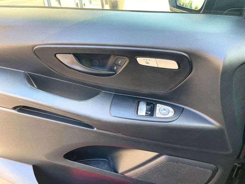 Mercedes Vito bild 12