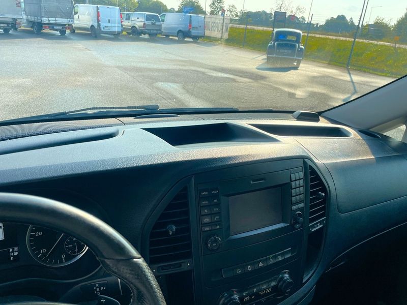 Mercedes Vito bild 11