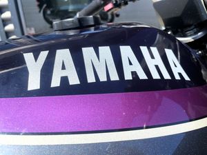 Yamaha XJ bild 9