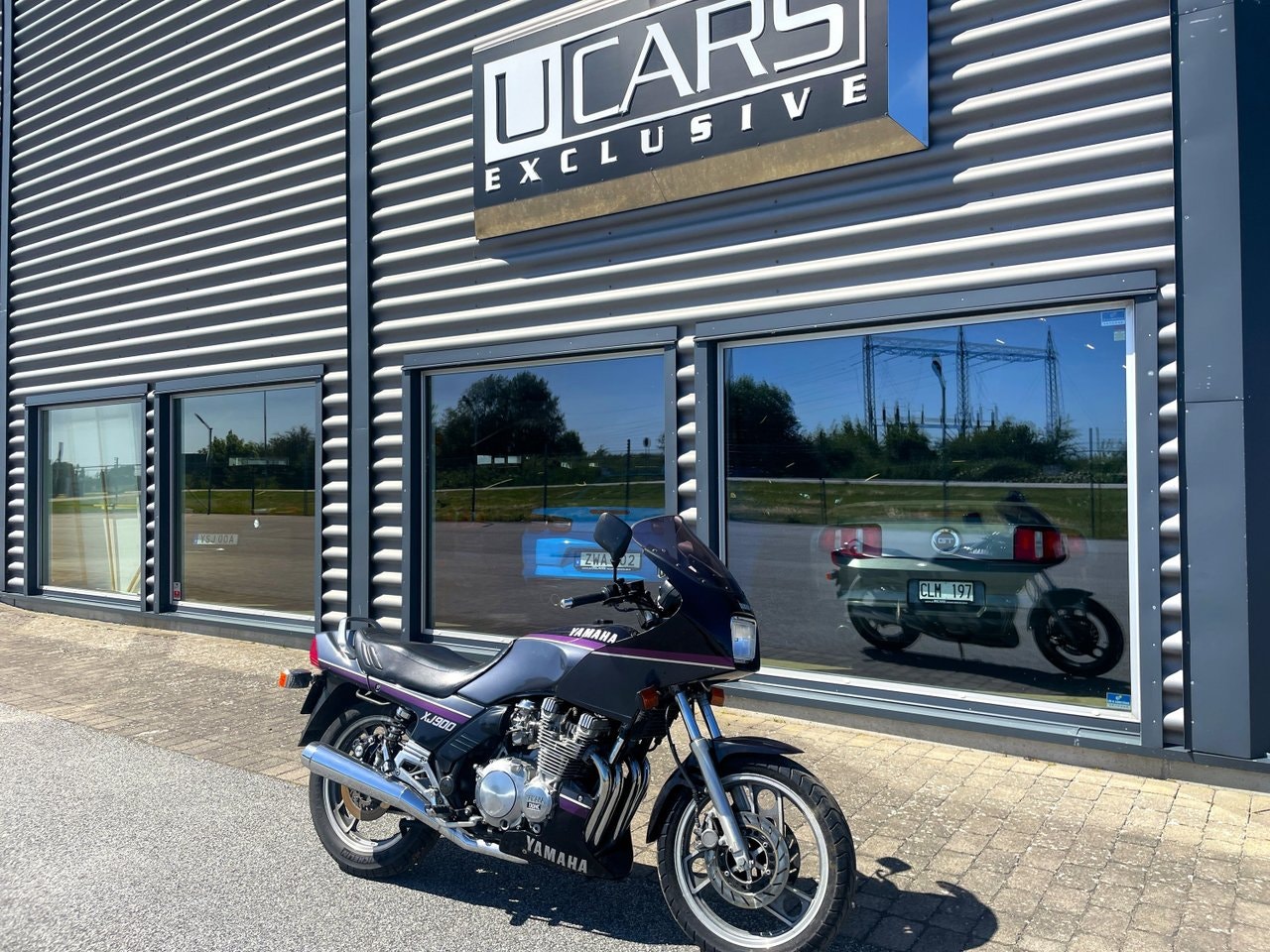 Yamaha XJ