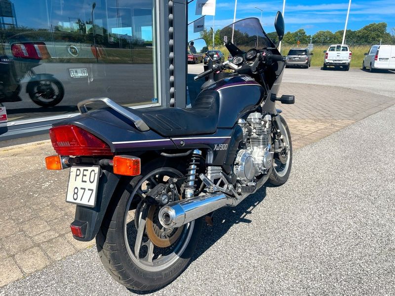 Yamaha XJ bild 3