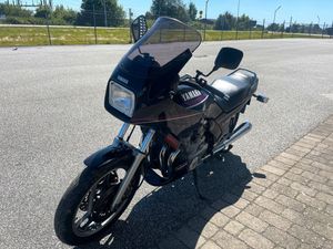 Yamaha XJ bild 7