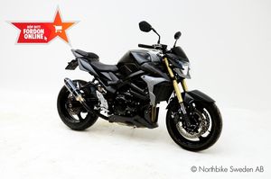 Suzuki GSR bild 2