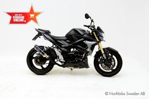 Suzuki GSR bild 1