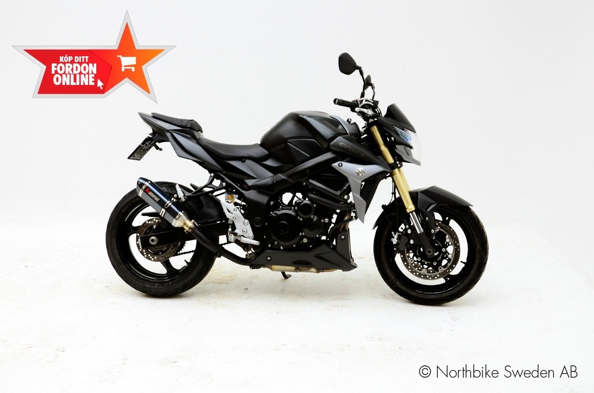 Suzuki GSR