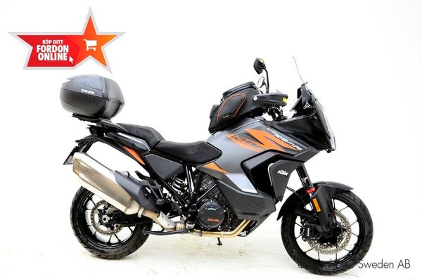 KTM 1290 Super Adventure KTM 1290 Super Adventure - 2021