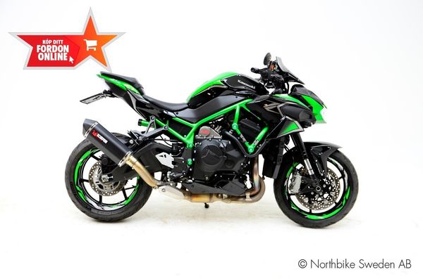 Kawasaki Z H2 - 2021