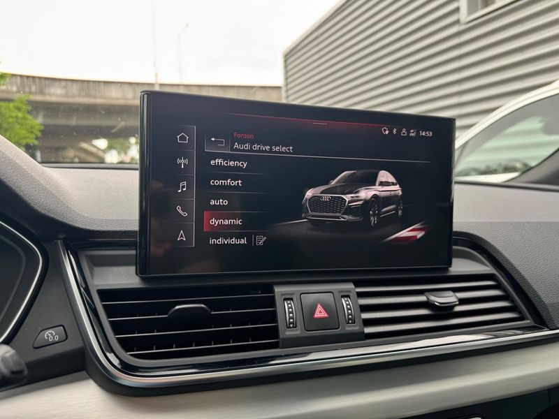 Audi SQ5 bild 21
