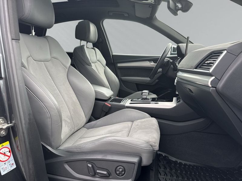 Audi SQ5 bild 9
