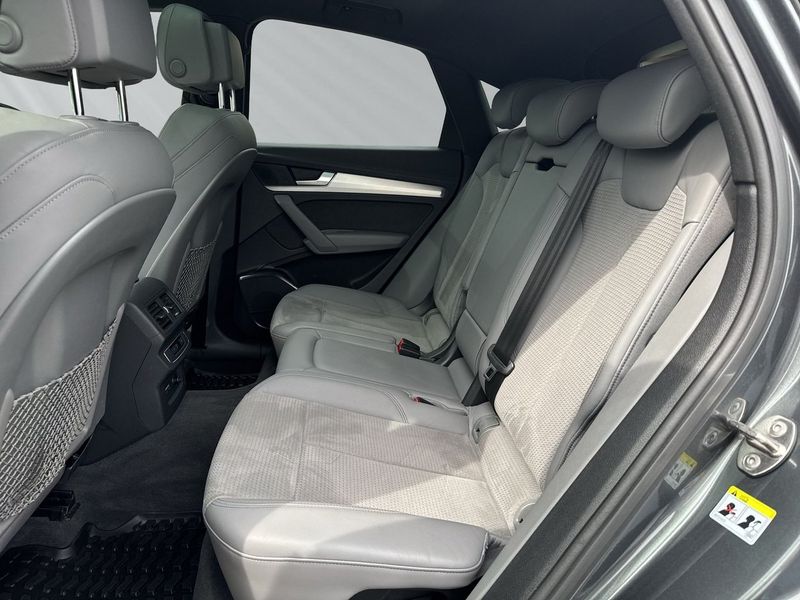 Audi SQ5 bild 10