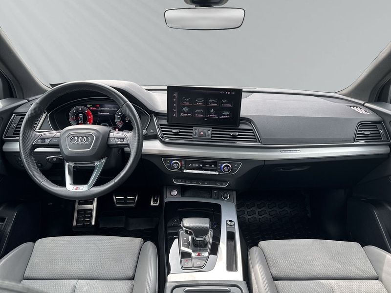 Audi SQ5 bild 8