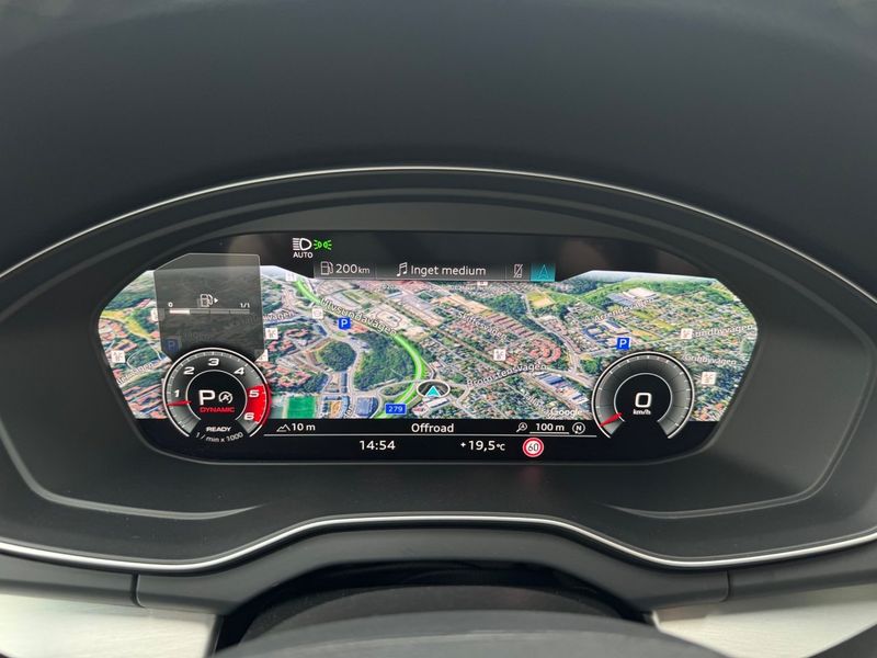 Audi SQ5 bild 18
