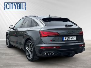 Audi SQ5 bild 4