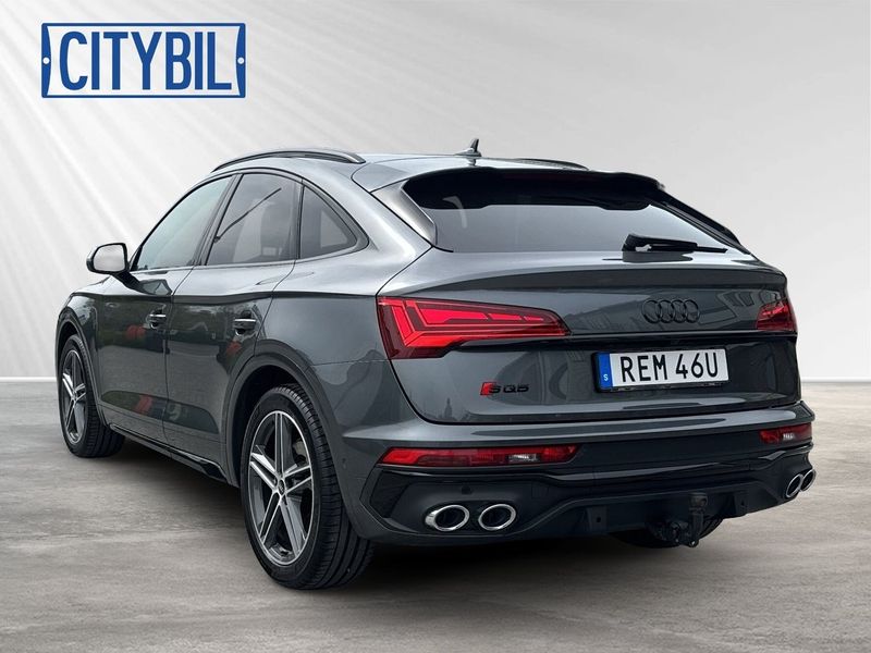 Audi SQ5 bild 4