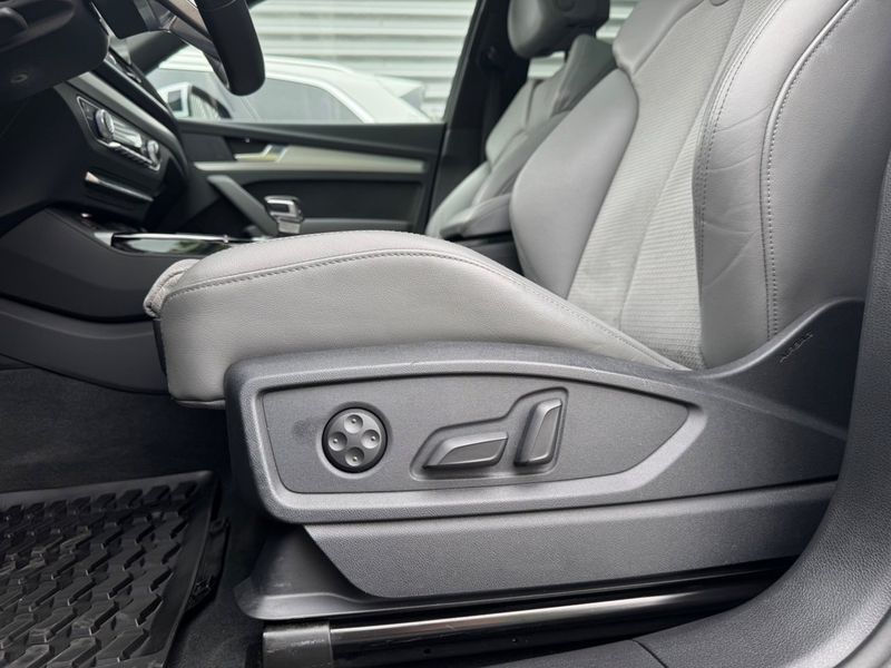 Audi SQ5 bild 11
