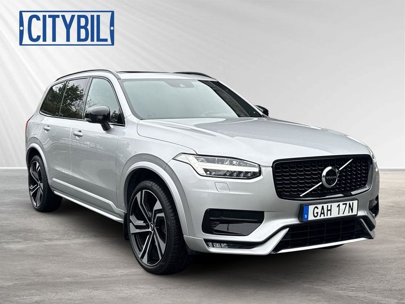 Volvo XC90 bild 7