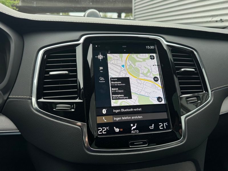 Volvo XC90 bild 27