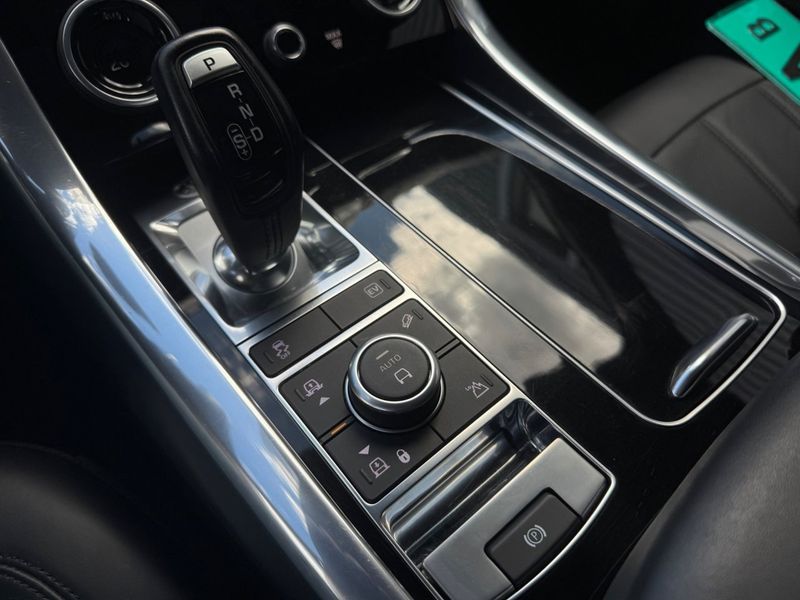 Land Rover Range Rover Sport bild 16